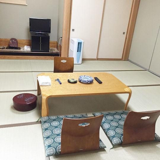 Kankoso Katashina Exterior photo