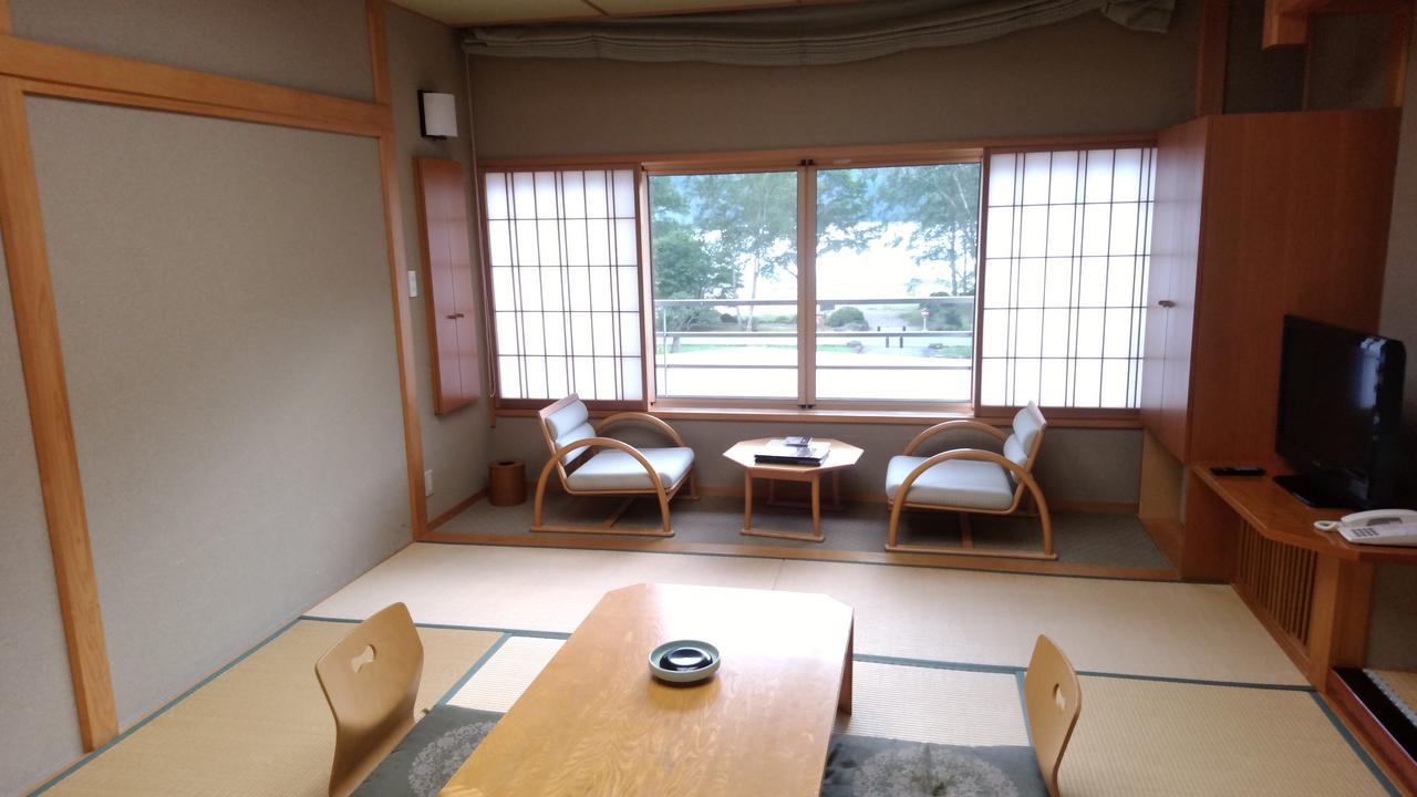 Kankoso Katashina Exterior photo